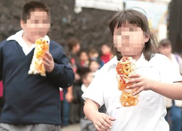 En 33 años ha aumentado 120% la obesidad y sobrepeso infantil en México: Unicef