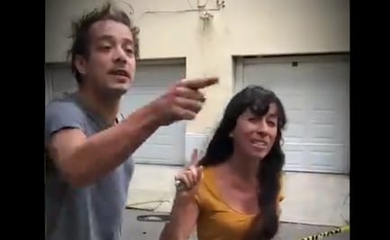 "India horrible": Fiscalía abre investigación contra pareja argentina por tres delitos