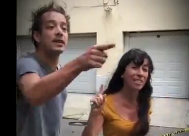 "India horrible": Fiscalía abre investigación contra pareja argentina por tres delitos