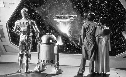 ¿Cuáles son las películas y series de Star Wars, y dónde verlas?