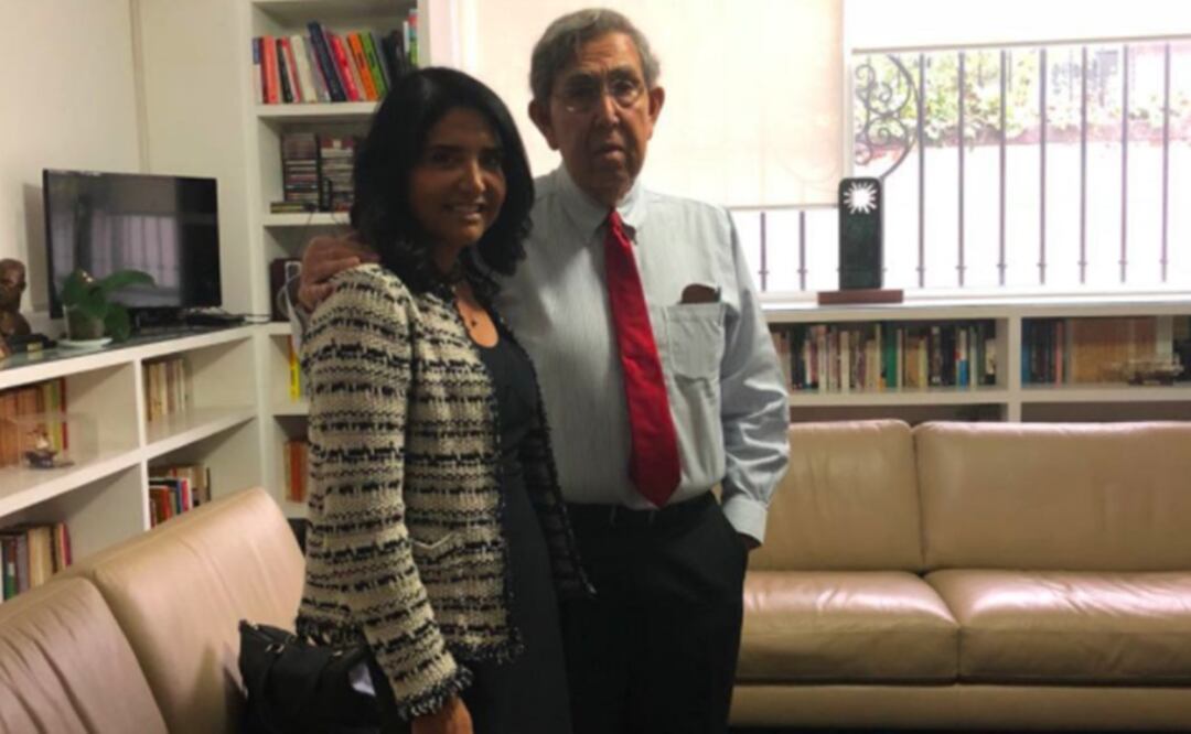 (Foto: Twitter / @Ale_BarralesM)