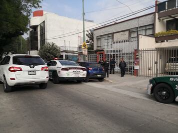 Hombre reportado como desaparecido fue hallado muerto en la Jardín Balbuena; estaba a bordo de un carro