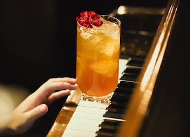 Maison Artemisia: cócteles inspirados en Chavela Vargas, Buñuel y Kerouac