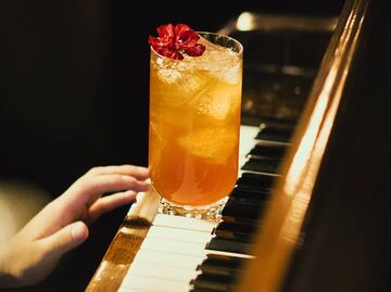 Maison Artemisia: cócteles inspirados en Chavela Vargas, Buñuel y Kerouac