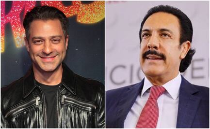 Ari Borovoy se vuelve viral tras el baile con Omar Fayad, esposo de Victoria Ruffo