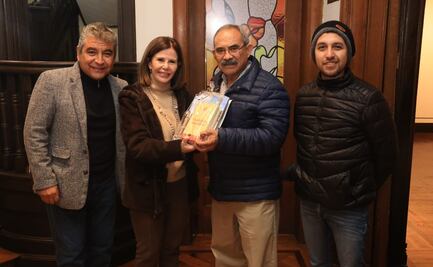 Gobierno de Saltillo lleva “Letras del Desierto” a bibliotecas y lectores 