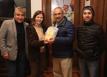 Gobierno de Saltillo lleva “Letras del Desierto” a bibliotecas y lectores