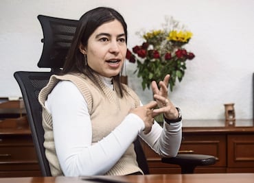 “Se prevé inversión acorde a vocación de cada alcaldía”: Manola Zabalza, secretaria de Desarrollo Económico de la CDMX
