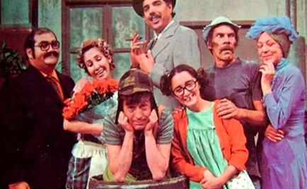 El legado musical de Chespirito; los tres discos en los que puso a cantar a la Vecindad y aún se siguen oyendo