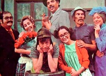 El legado musical de Chespirito; los tres discos en los que puso a cantar a la Vecindad y aún se siguen oyendo