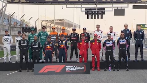 El piloto de la F1 que sueña con tener un restaurante antes que ser campeón del mundo