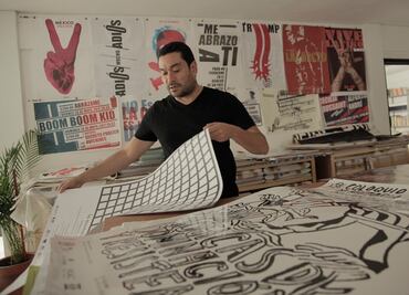 La intimidad laboral de los diseñadores en televisión