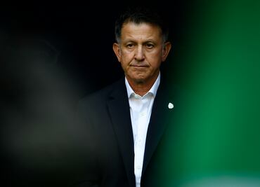 ¿Juan Carlos Osorio a Chivas?