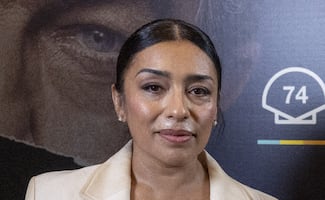 La actriz mexicana Adriana Paz busca nuevos retos tras “Emilia Pérez”: “A pesar de todo hay que seguir picando piedra”