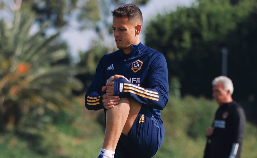FOTO: LA Galaxy