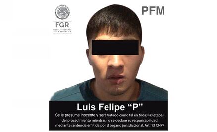 “El Felipillo”, hijo del ex líder del cártel de Tláhuac, comparecerá ante un juez esta mañana