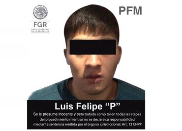 “El Felipillo”, hijo del ex líder del cártel de Tláhuac, comparecerá ante un juez esta mañana