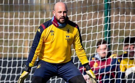 Me asusté cuando me faltó aire durante 25 minutos: Pepe Reina sobre el Covid-19