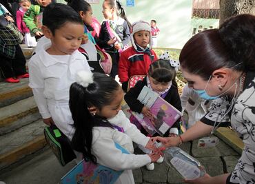 Influenza no es motivo para cierre de escuelas: Nuño