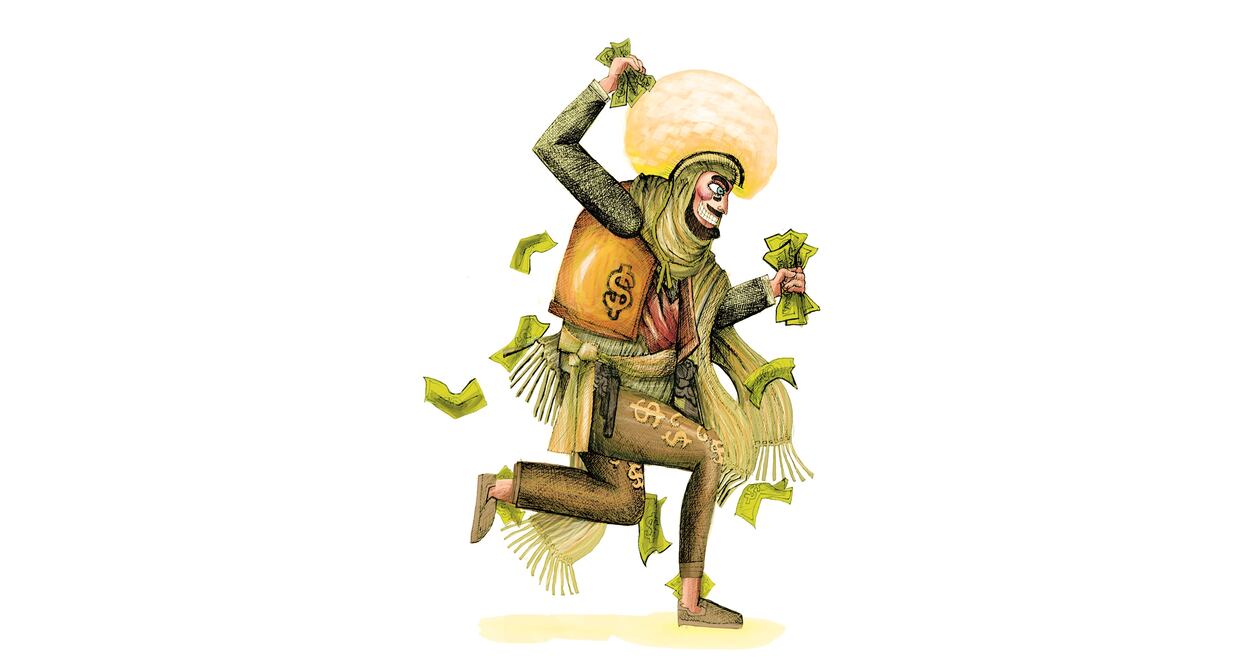 Ilustración: ROSARIO LUCAS