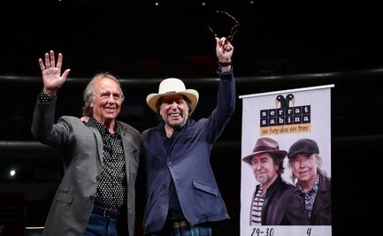 Joaquín Sabina y Joan Manuel Serrat se consideran feministas