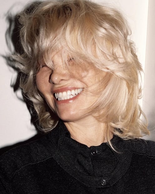 Corte bob clásico. Foto: Instagram @pamelaanderson
