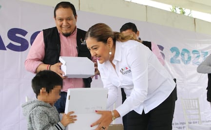 Suman 27 estancias infantiles recuperadas en Tlalpan, destaca Alfa González