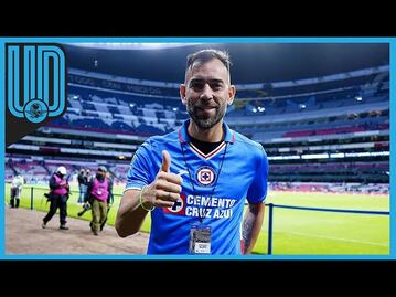 Chelito Delgado afirma que Cruz Azul y Monterrey tienen la misma presión en liguilla