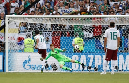 Rusia 2018, el Mundial con más penaltis cobrados