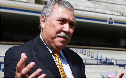 Fallece exdirectivo de los Pumas