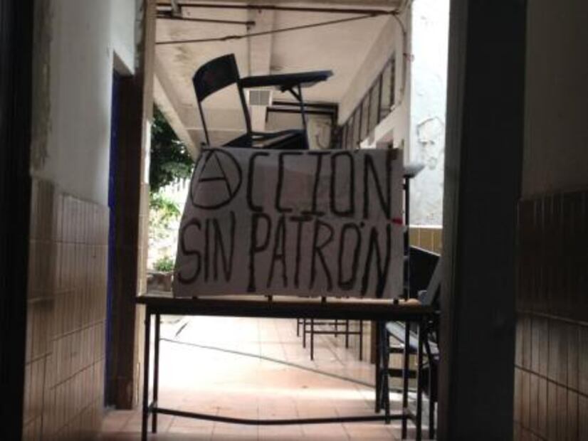 Paran estudiantes de la UdeG por desapariciones