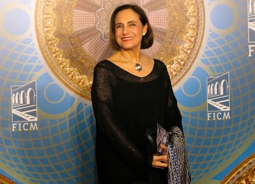 Diana Bracho, 75 años poniendo en alto al cine y a la tv mexicana