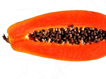 Qué le pasa a tu cuerpo si comes diario papaya