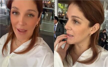 ¿Quién es Natalia Alcocer, la actriz que fue arrestada por policías de CDMX?