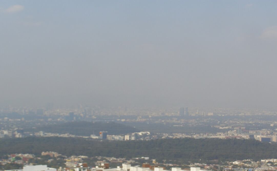 Foto: Tomada del Twitter de @Aire_CDMX