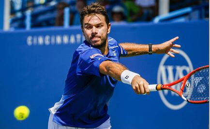 Wawrinka, a cuartos de Cincinnati