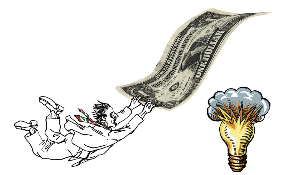 El Foco. Ya nos cayó el 20 ¡Vayámonos de compras!