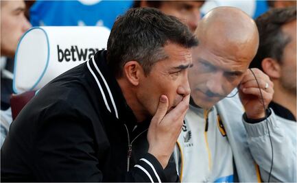 Bruno Lage fue despedido como entrenador del Wolverhampton