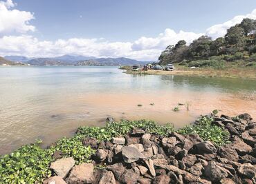 Persiste crisis en Valle de Bravo