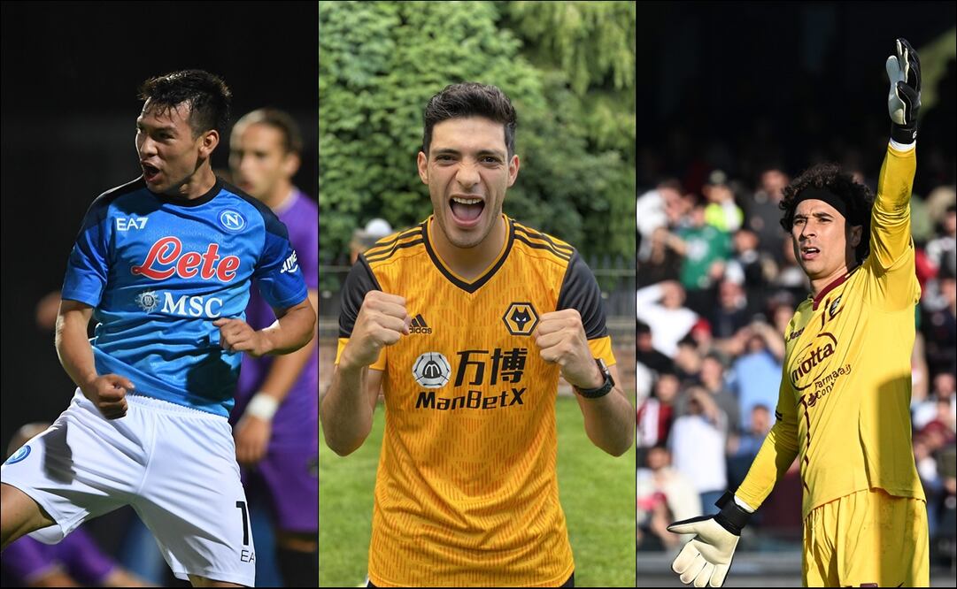 Algunos jugadores aztecas se enfrentarán entre ellos. FOTO: ESPECIAL