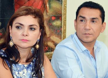Ayotzinapa: Judge invalidates the indictments against José Luis Abarca and his wife