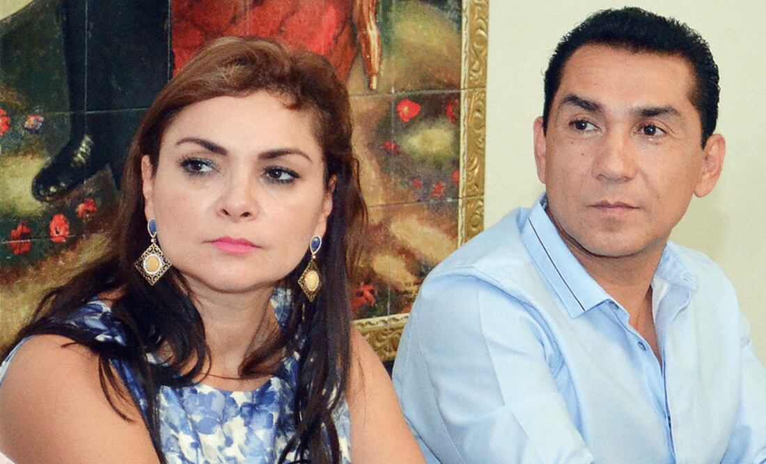 Prosecutors claim José Luis Abarca and María de los Ángeles Pineda Villa had ties to local cartel Guerreros Unidos - Photo: Alejandrino González/AP