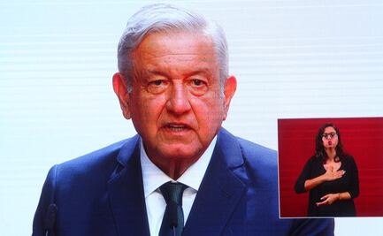 AMLO presume que tiene buena relación con sector empresarial