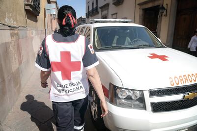 Cruz Roja aconseja medidas contra accidentes en Semana Santa