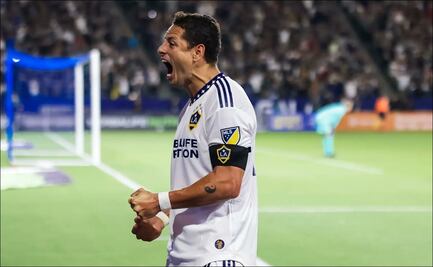 Chicharito Hernández reaparecería ante el Houston Dynamo de su compatriota Héctor Herrera