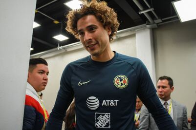 Nuestro único clásico es contra Chivas: Ochoa