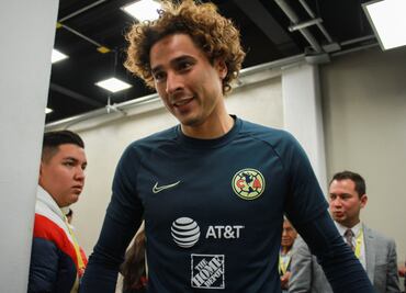 Nuestro único clásico es contra Chivas: Ochoa
