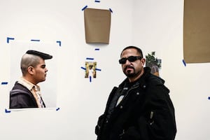 El universo visual de Mexicano, en Bodega OMR