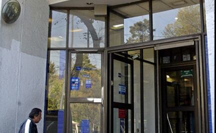 Le colocan cinturón explosivo a empleada de banco para robar 14 millones en la GAM 