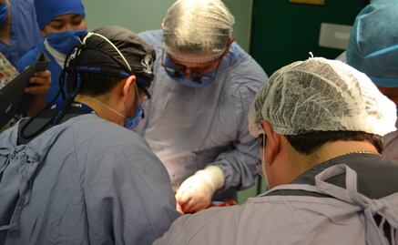 Crece 8% donación de órganos en México